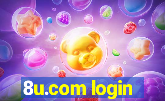 8u.com login